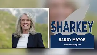 Cyndi Sharkey for Mayor