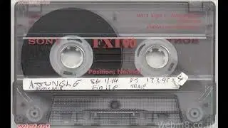 Don fm 1993 - Tape 4 (Side 1) 13.3.93