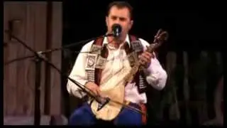 Junak žali svoga konja vrana-Narodni guslar Ivan Knežević