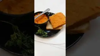 🥕Carrot Bread Spread | Easy Bread Spread | How To Make Carrot Spread  I Dr Ritu Lokhande.
