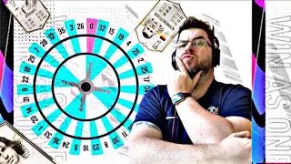 FIFA 21 - INSANE ICON ROULETTE PACK OPENING!! #FIFA21 #ICONROULETTE #ICON
