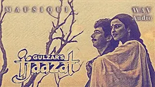 Chhoti Si Kahani Se (Full Song With Dialogue & WAV) IJAAZAT (1987) Asha Bhosle / R.D.Burman / Gulzar