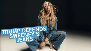 🔥 Sydney Sweeney's Leaked Voting Record And American Eagle Jeans Ad Sparks Culture War 👇