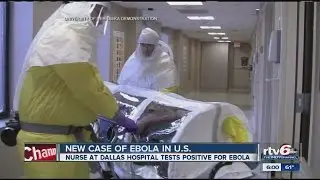 Purdue professor says Ebola could become airborne