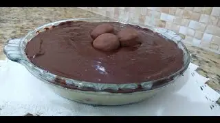 Bombom de travessa.