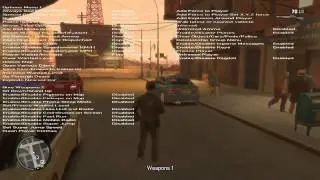 GTA IV How to edit weaponinfo.mpg