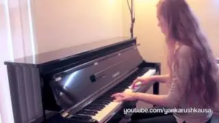 Tiёsto ft. Kirsty Hawkshaw - Just Be [Yana Chernysheva Piano Version]
