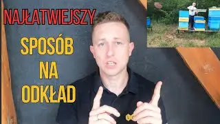 Najłatwiejszy sposób na zrobienie odkładu i pakietu
