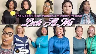 The Upper Room Women's Ministry Presents 