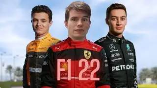 F1 22 Online Lobbies!!!
