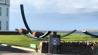 Chasing horizons at John o'Groats..!#travel #viral #shorts #shortvideo #youtube #youtubeshorts 