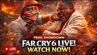 NON-STOP EXPLOSIONS 💥 Far Cry 6 Story Mode CHAOS (PS5)
