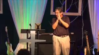 Three Chairs - Part 3 - Baxter Kruger