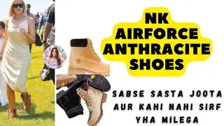 Imported Timber Land Anthracite For Girls | wholesale shop in delhi | #shoes #girlshoes #sportshoes
