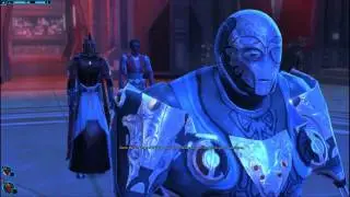 SWTOR Sith Warrior (Light Side) - Retribution (Story Ending Mission)