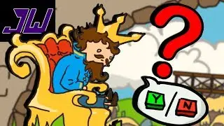 BOW TO KING JAWOODLE! | Sort the Court | Episode 1
