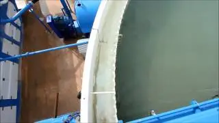 This is the AquaCycle thickener