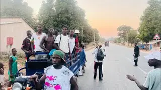 En direct &agrave; Dialambere