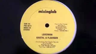 Flourgon and Kristal - Loverman - Mixing Lab 12