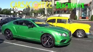 CARS & COFFEE Blackhawk Car Show // June 2016