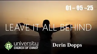 2024 Is Over - 01-05-25 - Derin Dopps