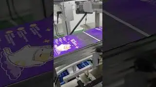 pekoko flying CO2 laser marking machine batch date code on plastic bags #co2 #lasermarkingmachine