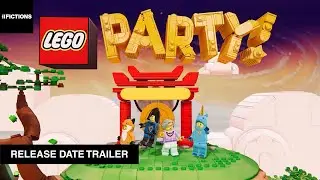 LEGO&reg; Party! Coming September 30