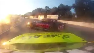 Dillon Motor Speedway Street Stock Race 6/20/2020
