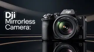 DJI Mirrorless Camera &ndash; Every Secret Finally Revealed!