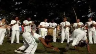 ACER Capoeira C.Mestre Rodrigo x Tartaruga Ninja, capoeira