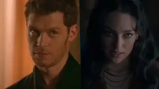 hope and klaus parallel tiktok edits