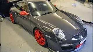 Porsche 997 GT3 RS detailed by Cambridge Autogleam HD