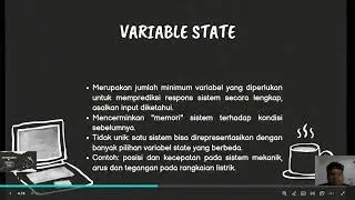 State Space Models