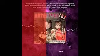 Episode 152 Pat Quangodelic Allott and Detlef Schlich talk In this Arteetude podcast episode about h
