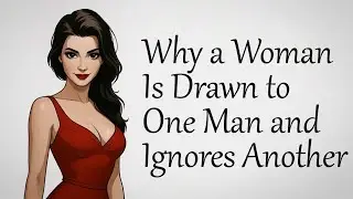 The Psychology of Female Attraction / Why a Woman Is Drawn to One Man and Ignores Another