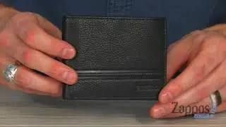 Fossil Wilder Bifold с Flip Id, артикул: 9107225