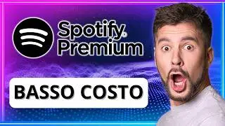 COME ottenere 💥 Spotify Premium a BASSO COSTO 💥 ? (2026)