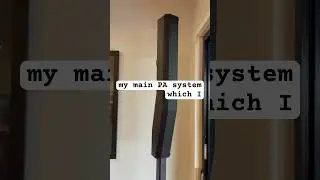 My Solo Gig Setup: Behind the Scenes