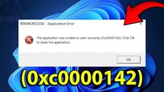 Come risolvere codice errore (0xc0000142) su Windows 10 e 11 - tutorial