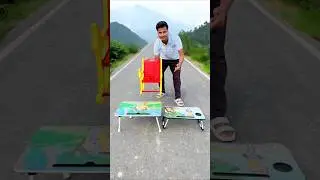 😱 Mini Folding Table vs Big Table | Honest Fitting Review🔥
