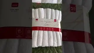 Soft and Comfortable Bath Towels by Infinitee Xclusives