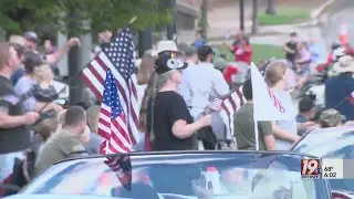Huntville Hosts Annual Veterans Parade | Nov. 11, 2024 | News 19 at 6 p.m.
