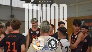Cv Tiana / Cv sant pol (0-3)
