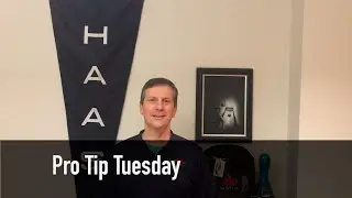 Pro Tip Tuesday - How to fix an inconsistent start