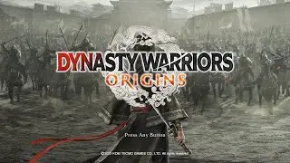 Dynasty Warriors Origins Gameplay Part V | Bertemu Dan Bertarung Dengan Sun Family