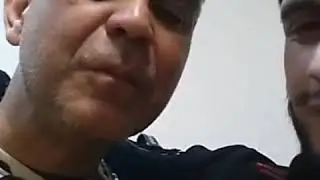 Шейх Хамзат принимает от Братвы САЛАМ и Байа&nbsp;(араб.&nbsp;بيعة&nbsp;&lrm;)&nbsp;..