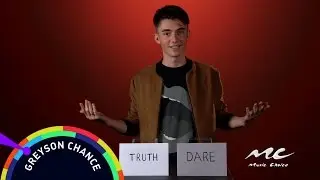Music Choice Games: Greyson Chance - Truth or Dare