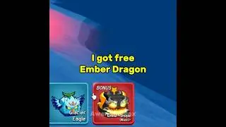 Ember Dragon is very good  #roblox #bloxfruits