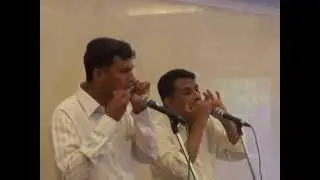 Kisi ki muskurahaton pai ho nisar - on harmonica.