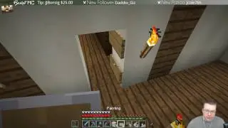 Debugging my Minecraft - Team B.S. Patron Server with BasketMC - Ep14